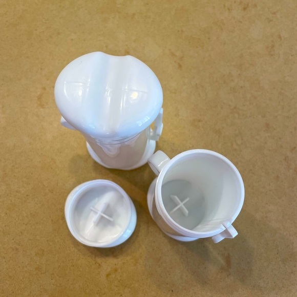 EZ Pet Dog Poop Waste Bag Dispenser Set of 2 - Picture 3 of 3